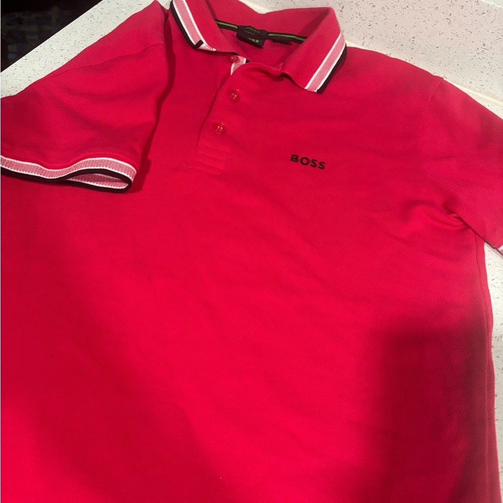 Boss Tshirt size small